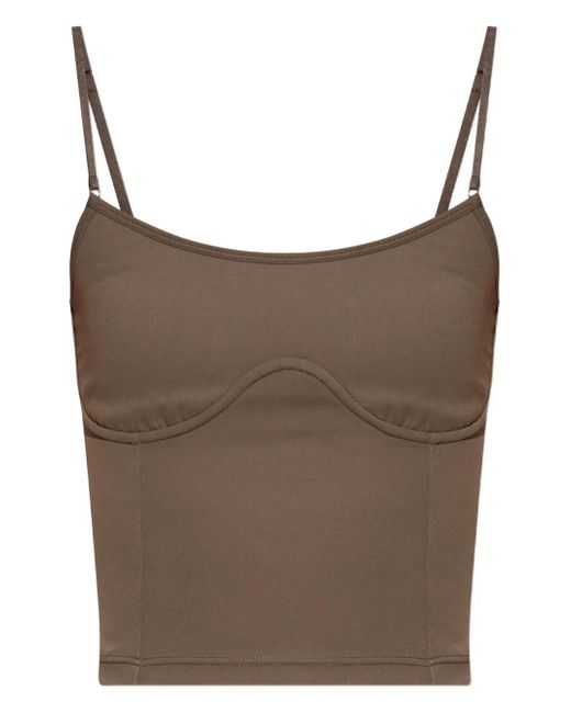 Top Con Ferretto di Rethinkit Studios in Brown