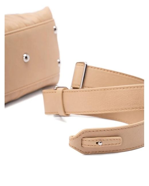 Borsa Tote Baby Postina di Zanellato in Natural
