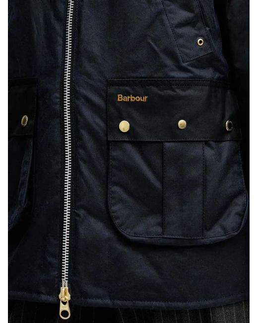 Barbour Black Kettlewell Pocket Jacket
