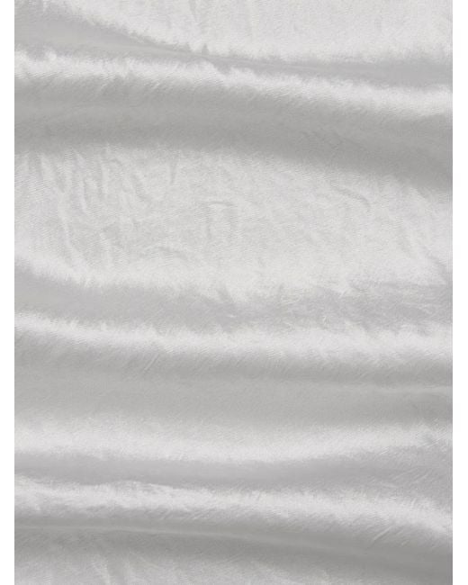 Bondi Born White Kobe Column Maxi Dress