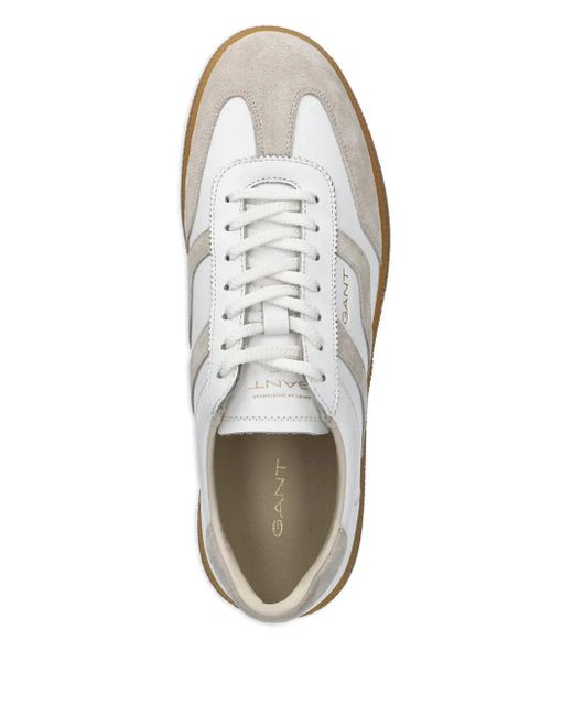 メンズ Gant Cuzima スニーカー White