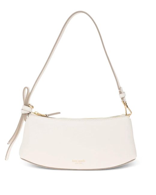 Kate Spade Natural Loop Pochette Bag