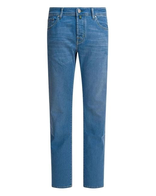 Jacob Cohen Jeans mit geradem Bein in Blue für Herren