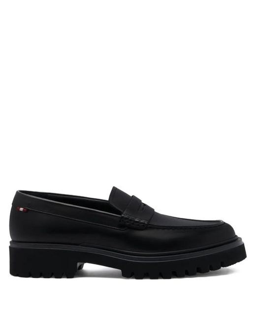 Bally Onyce Loafer in Black für Herren