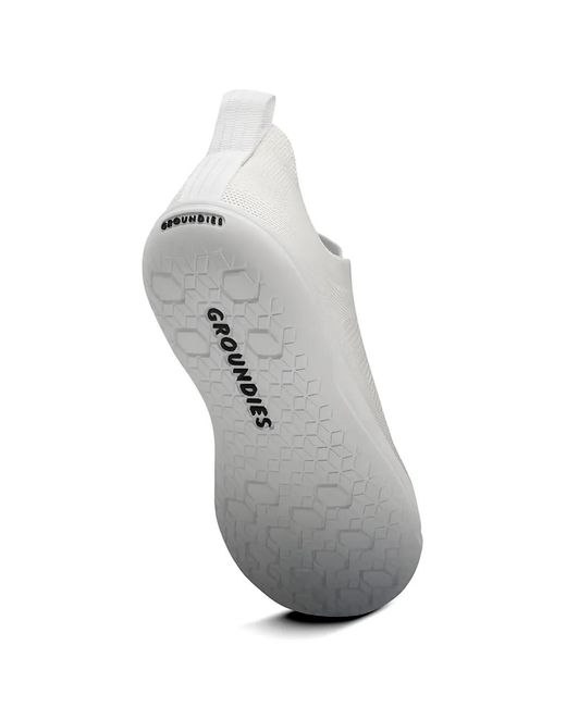 grounds Sneakers in White für Herren