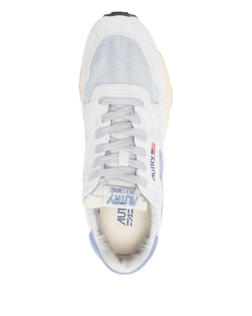 Baskets Reelwind Autry pour homme en coloris White