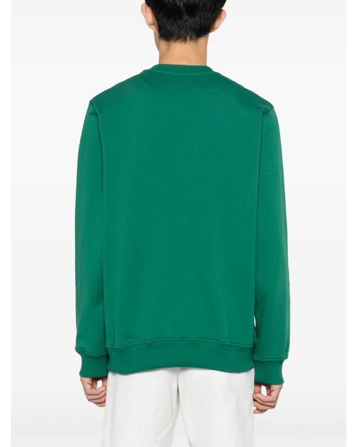 Casablanca Casa Racing 3D Sweatshirt in Green für Herren