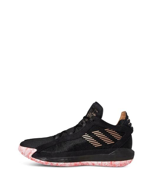 Adidas Black Baskets Dame 6