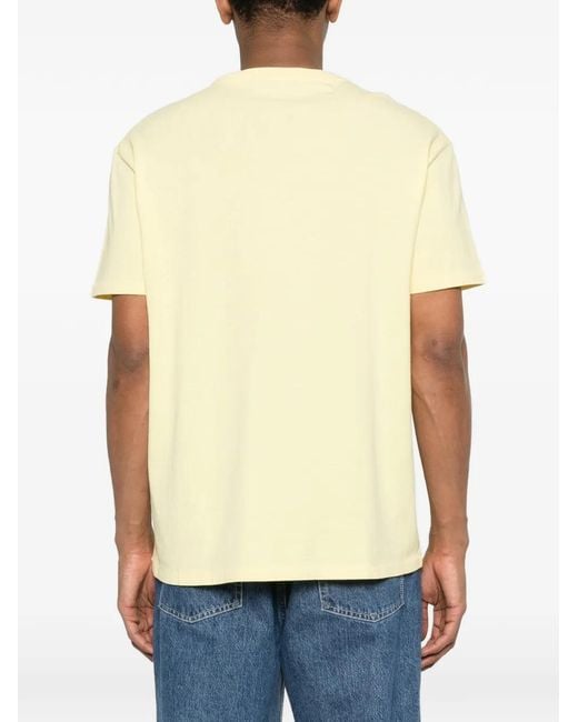 Polo Ralph Lauren Metallic Surf Print T-Shirt for men