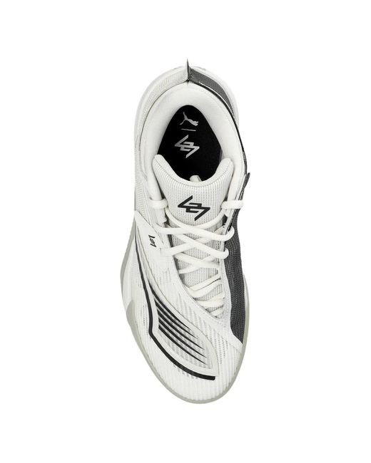 PUMA White X Repräsentant All-Pro Nitro 2