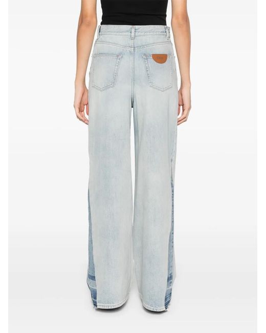 Chloé Blue Jeans