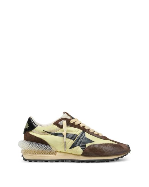 Golden Goose Deluxe Brand Green Super-Star Sneakers