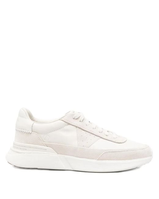メンズ Clarks Craft Pace スニーカー White