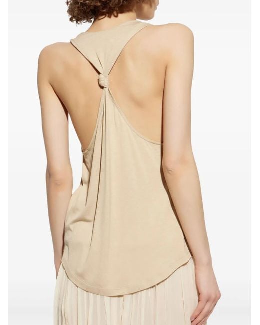 Isabel Marant Elody タンクトップ Natural