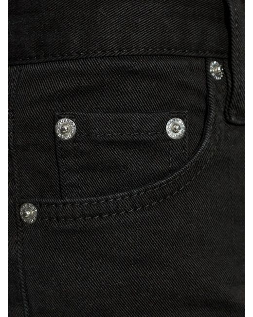 DSquared² Black Skinny Jeans