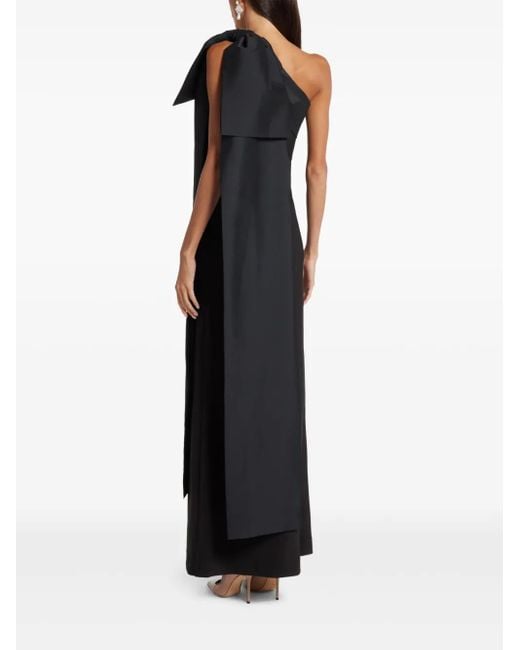BERNADETTE Black Adrian Maxi Dress