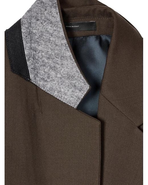 Paul Smith Gray A Suit To Travel