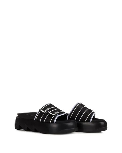 Le Silla Black Snorkelling Slides