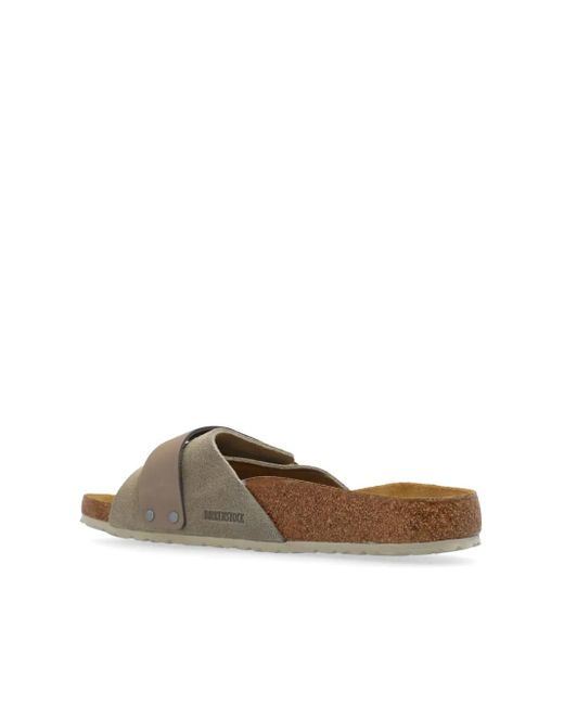 Birkenstock Natural Oita Sandals