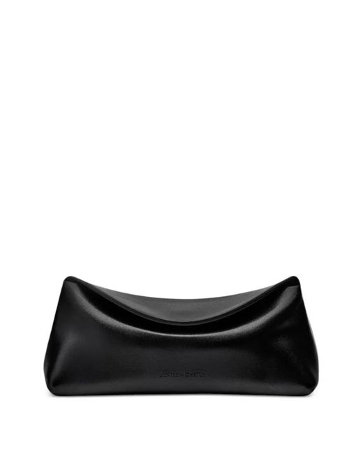 Gentle Monster Black Jade Round-Frame Sunglasses
