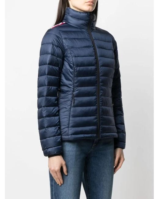 Rossignol Blue Lightweight Padded Jacket