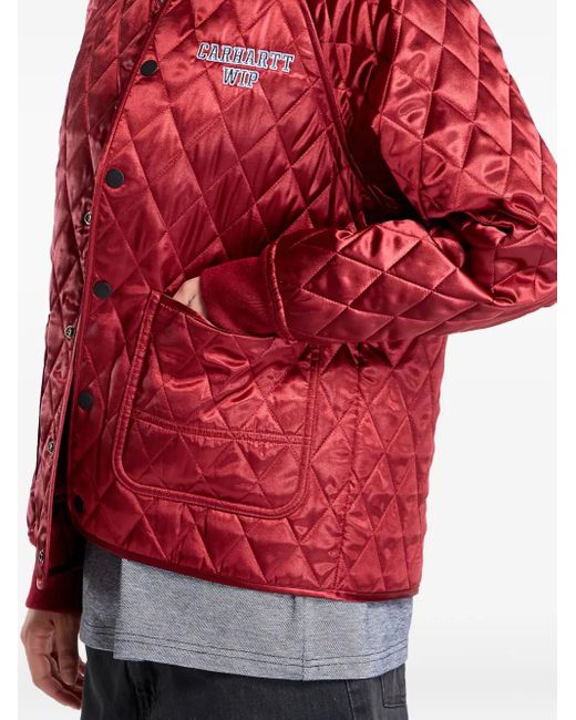 Carhartt Red Alumni Liner