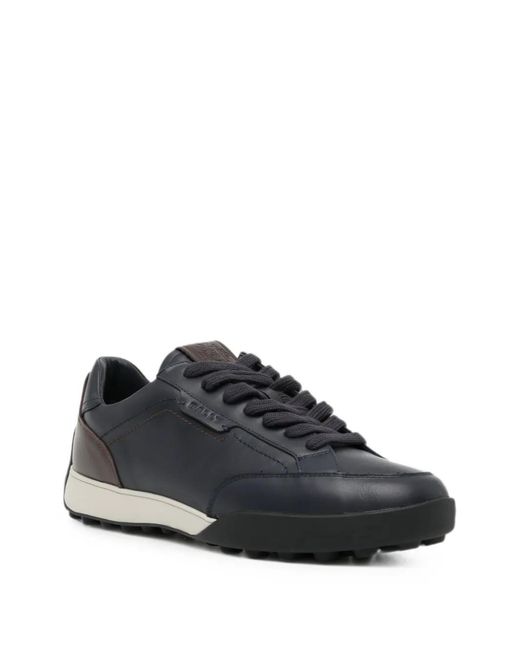 Bally Black Manto Runner Trainers for men