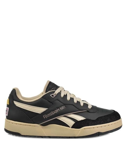 Reebok Black Bb 4000 Ii Sneakers