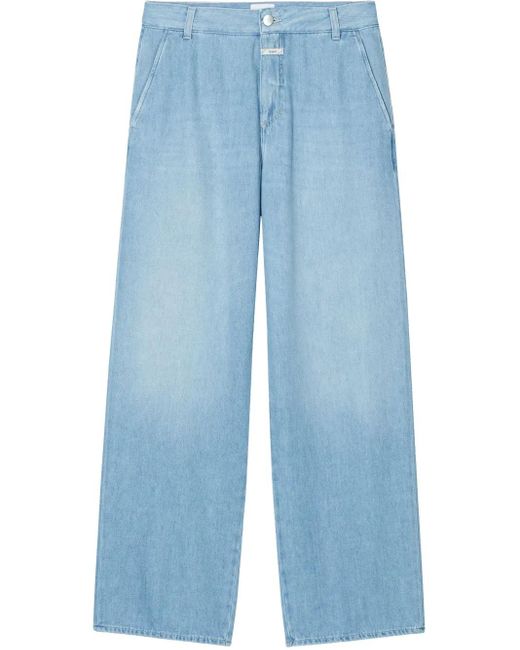 Vaqueros Jurdy Closed de color Blue