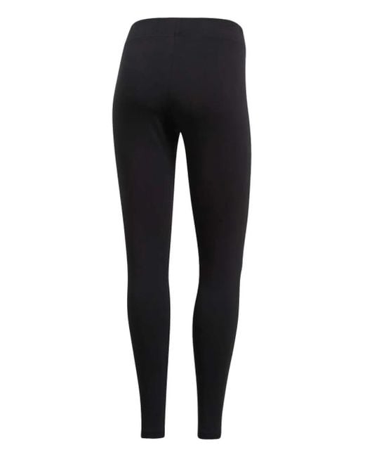 Adidas Linear Legging in het Black