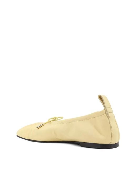 Alohas Natural Rosalind Ballet Flats