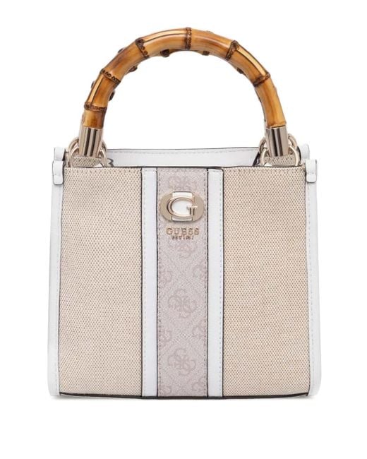Guess Kerima ハンドバッグ White