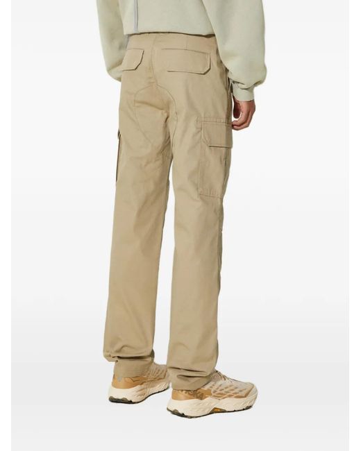 Dickies Natural Cargo-Pocket Trousers for men