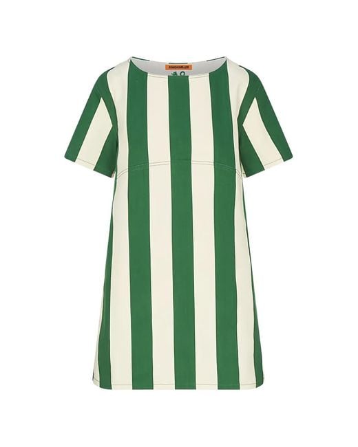 Simon Miller Green Sahara Mini Dress