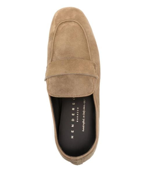Mocassins Ernest Henderson pour homme en coloris Natural