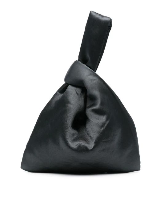 Nanushka Jen クラッチバッグ Black