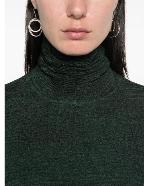 Pull Avant Toi en coloris Green
