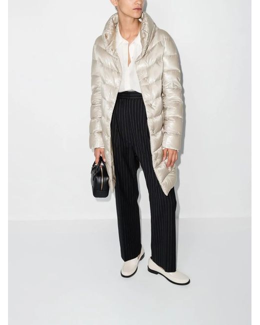 Herno Natural Coats & Jackets