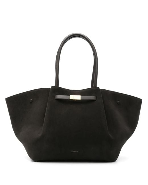 Borsa Tote The New York di DeMellier London in Black