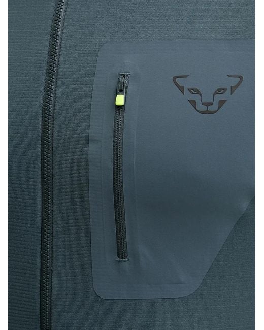 Veste Zippée Radical Polartec À Capuche Dynafit pour homme en coloris Blue