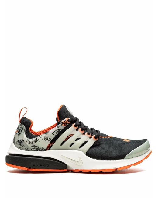 Nike Black Air Presto Prm "Halloween" Sneakers