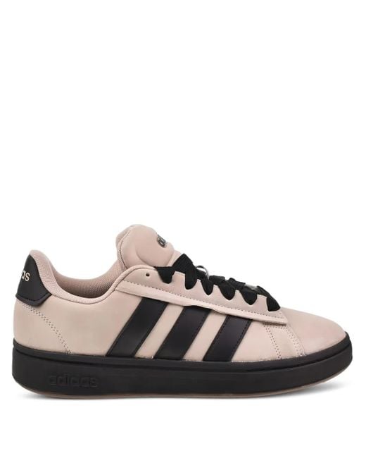 メンズ Adidas Grand Court Alpha "wonder Taupe/core Black" スニーカー