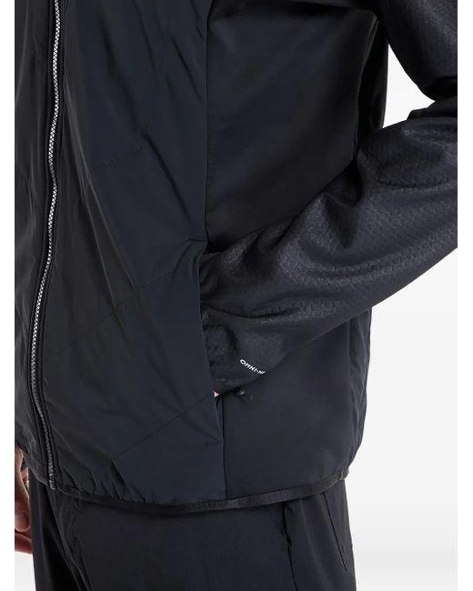 Chaqueta Ligera Con Cremallera Columbia de hombre de color Blue