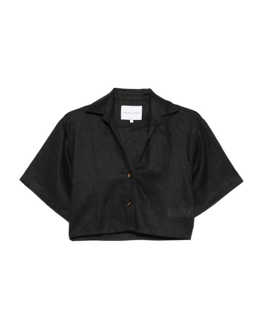Chemise Manaos Cala De La Cruz en coloris Black