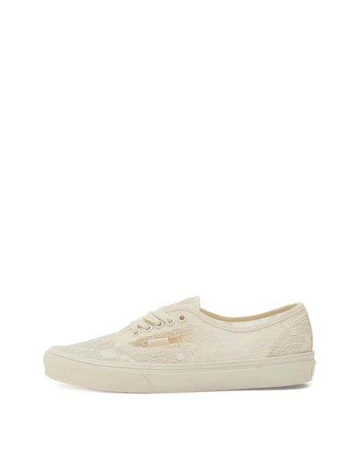 Baskets Authentic À Lacets Vans en coloris White