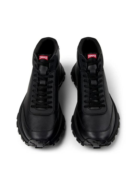 Camper Black Drift Trail Sneakers for men