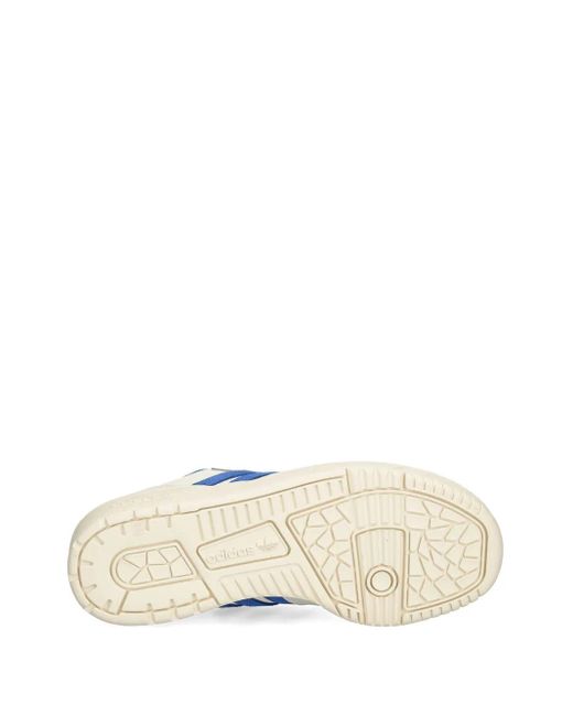Adidas Blue Rivalry Sneakers