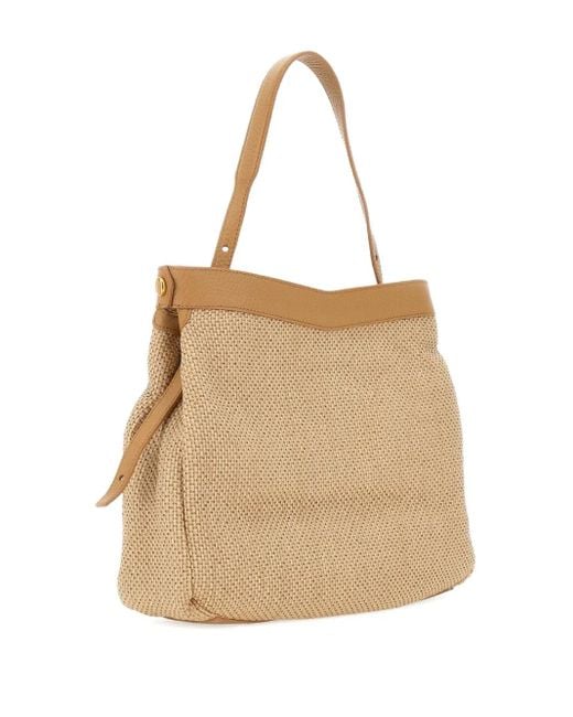 Gianni Chiarini Natural Ottavia Shoulder Bag