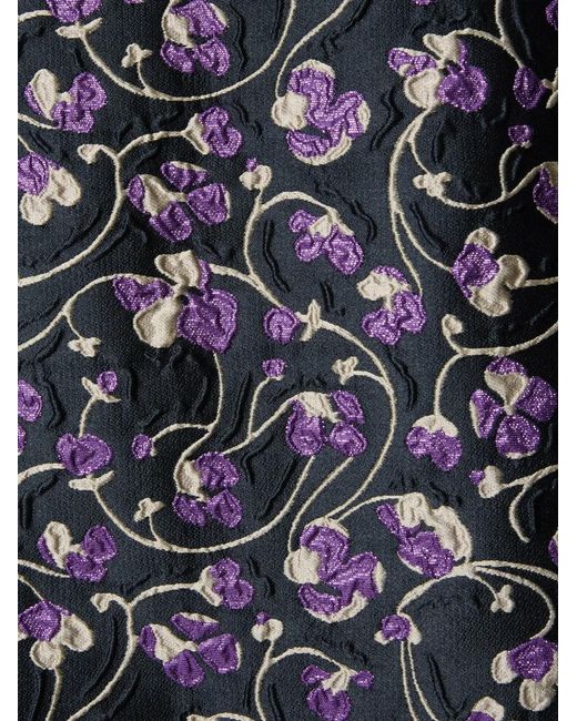 LaDoubleJ Black La Scala Top