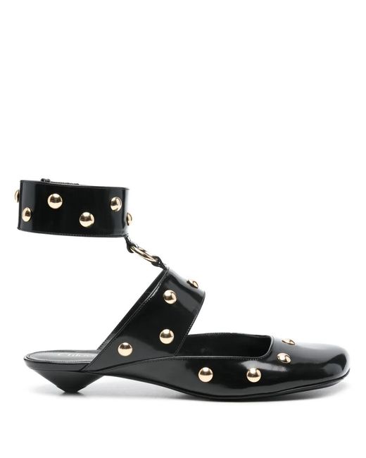 Chloé Black Sandalo "Jade"